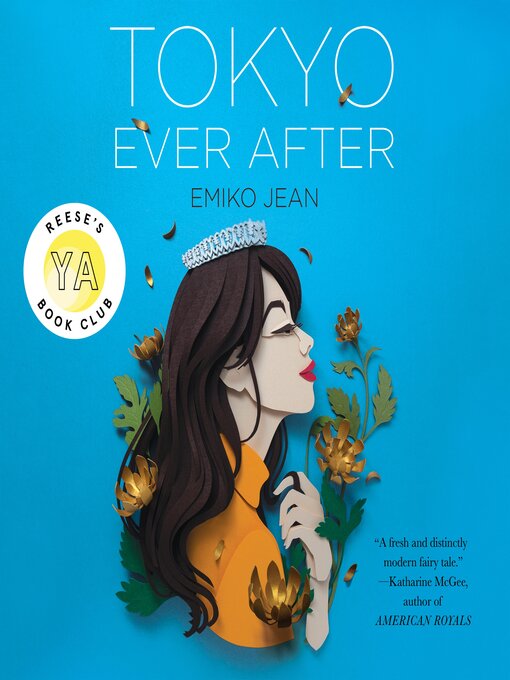 Titeldetails für Tokyo Ever After nach Emiko Jean - Verfügbar